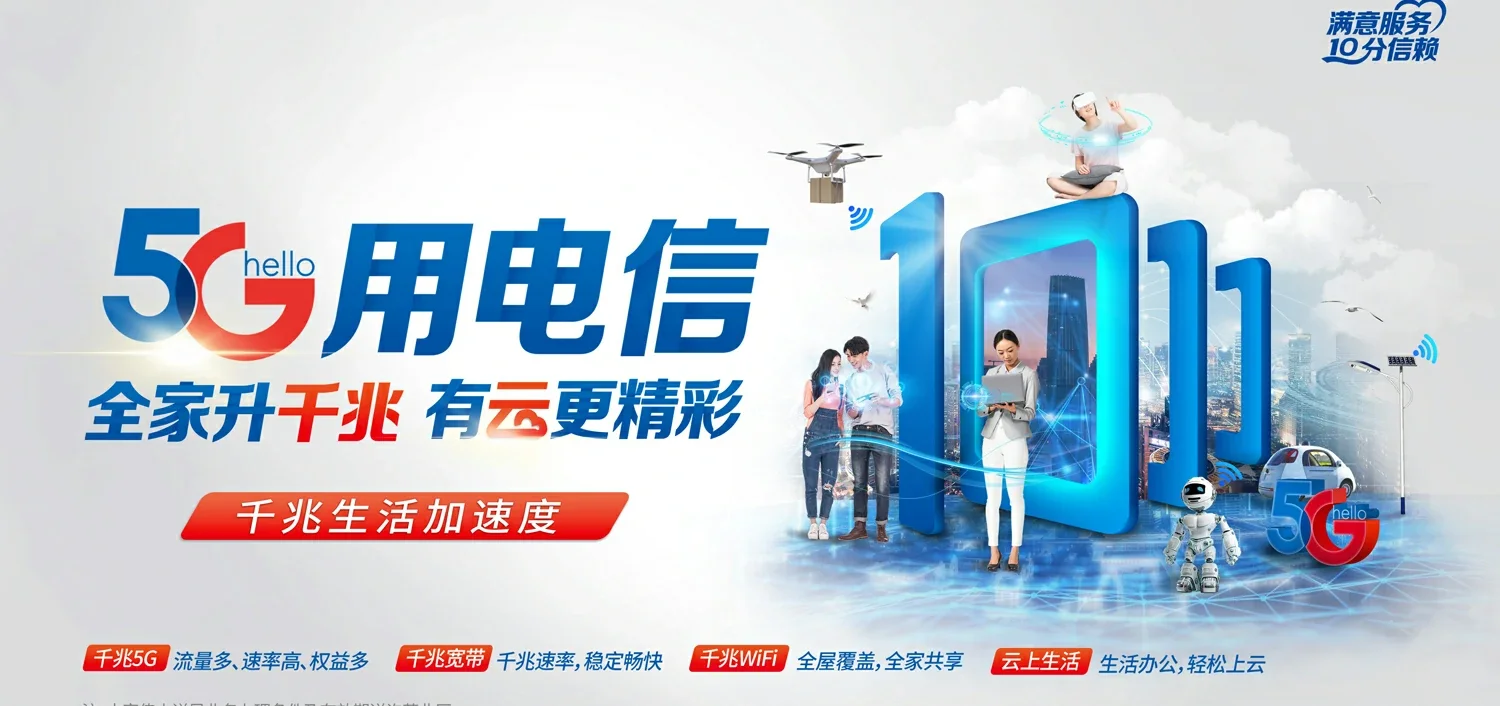 中国电信 带岭电信宽带 宽带套餐